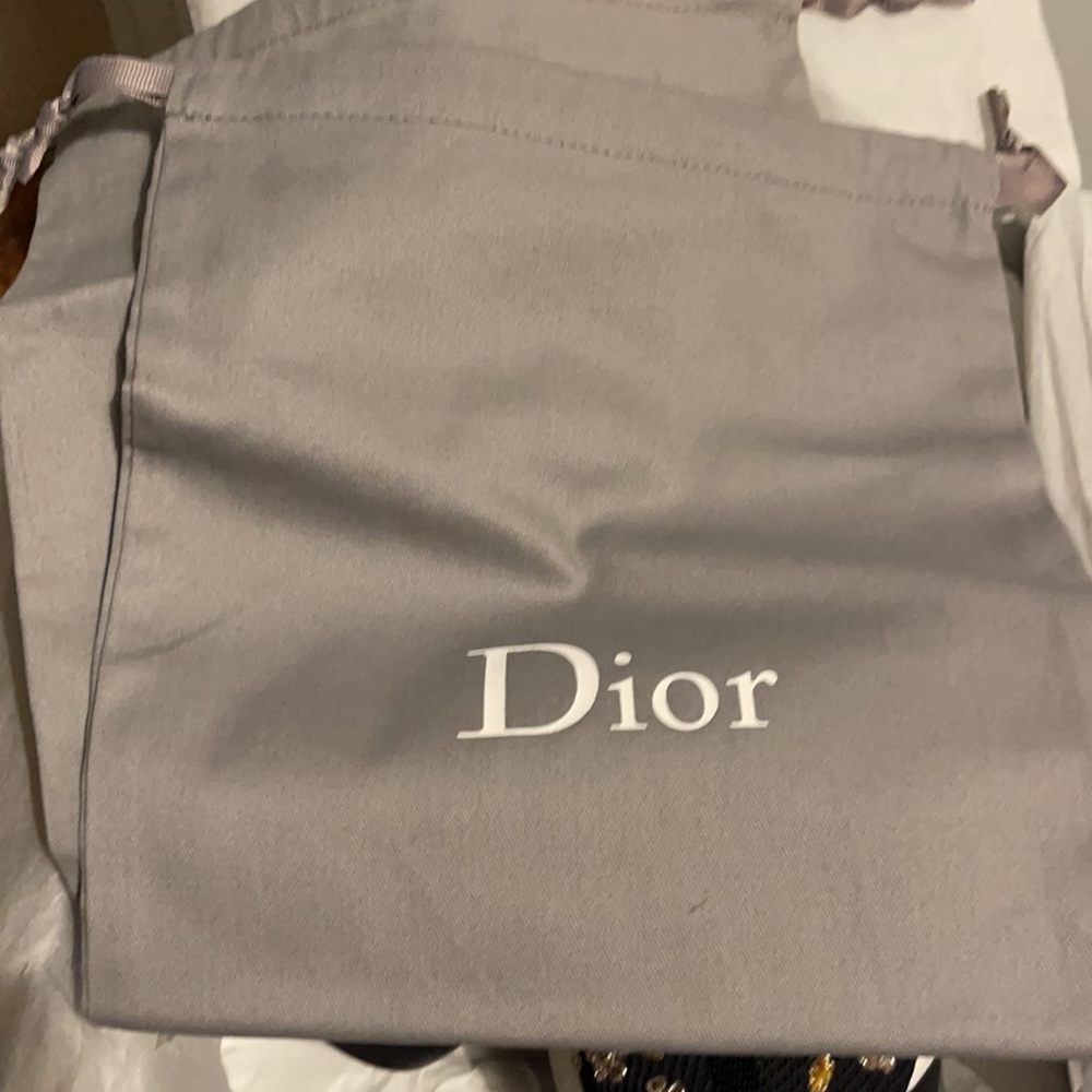 Dior fusion flower sneaker - Picture 6 of 6